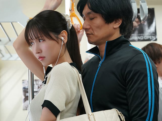 unn sex Ji-won gợi cảm muốn quan hệ tình dục với một người đàn ông da đen