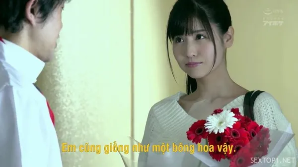 cô hàng xóm Cô gái ngây thơ và gã bác sĩ bệnh hoạn Vietsub ~Momo Sakura