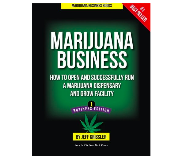marijuana business book